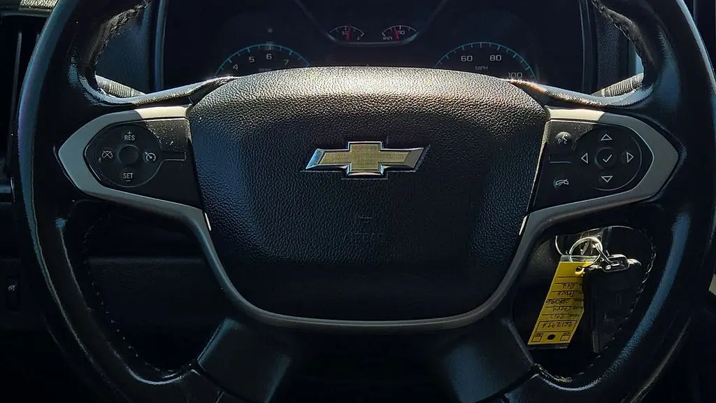 2017 Chevrolet Colorado LT