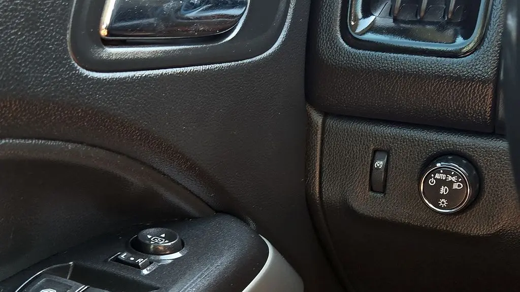 2017 Chevrolet Colorado LT