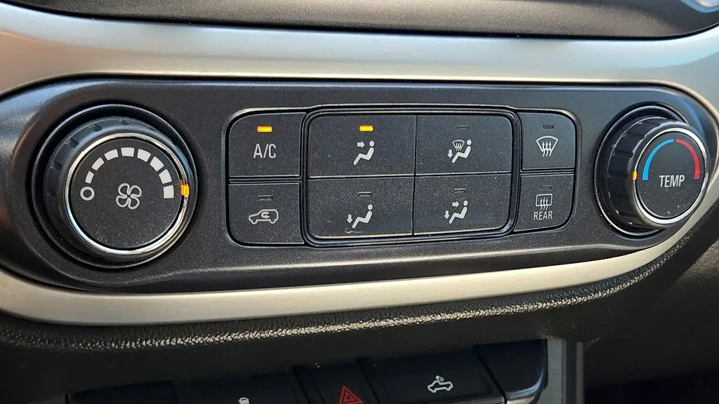 2017 Chevrolet Colorado LT