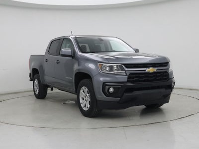 2021 Chevrolet Colorado 4X2 LT 4DR Crew Cab 5 FT. SB