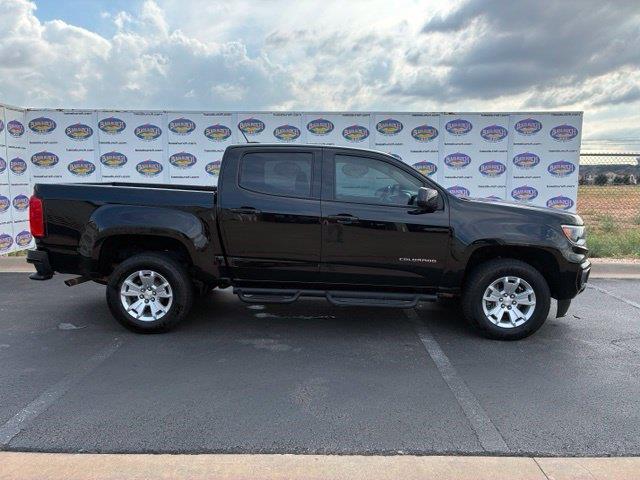 2022 Chevrolet Colorado