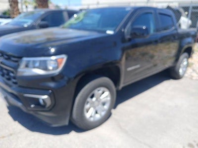 Photo of a 2022 Chevrolet Colorado 4X2 LT 4DR Crew Cab 5 FT. SB for sale