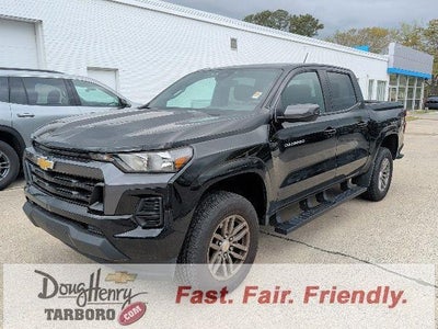 2023 Chevrolet Colorado 4X2 LT 4DR Crew Cab 5 FT. SB