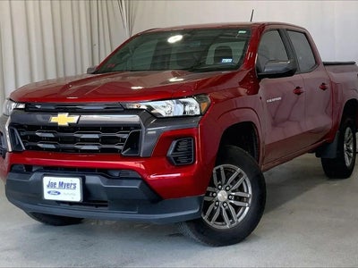 2023 Chevrolet Colorado 4X2 LT 4DR Crew Cab 5 FT. SB