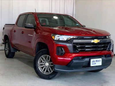2023 Chevrolet Colorado 4X2 LT 4DR Crew Cab 5 FT. SB