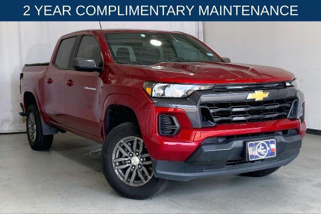 2023 Chevrolet Colorado