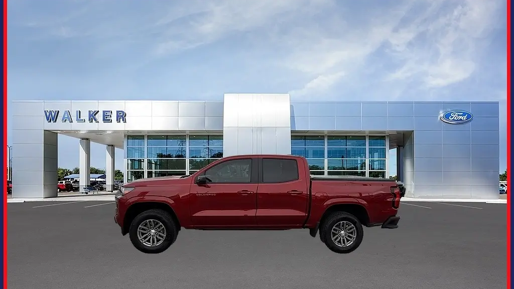 Preowned 2024 Chevrolet Colorado LT for Sale