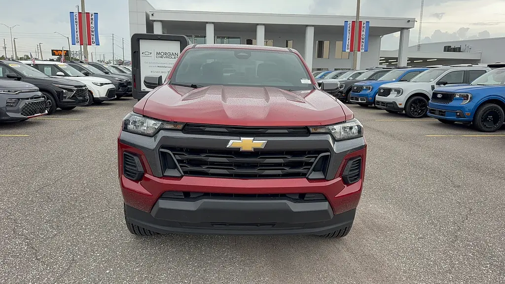 2024 Chevrolet Colorado LT