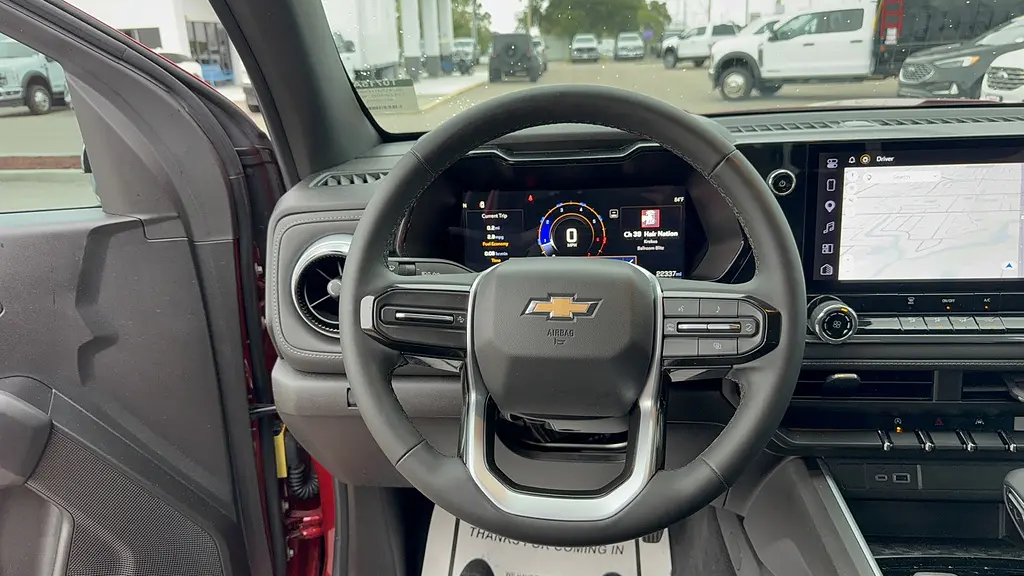2024 Chevrolet Colorado LT