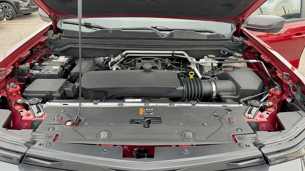 2024 Chevrolet Colorado LT