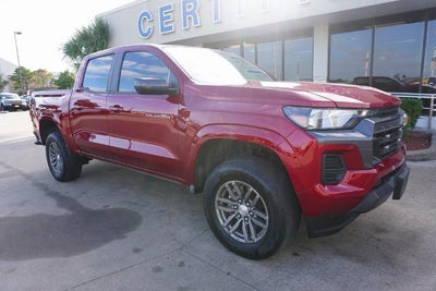 2023 Chevrolet Colorado 4X2 LT 4DR Crew Cab 5 FT. SB