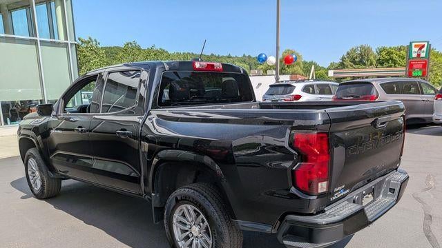 2023 Chevrolet Colorado LT