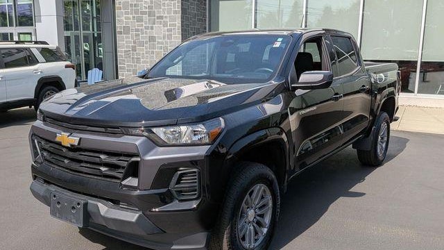 2023 Chevrolet Colorado LT