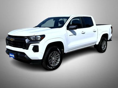2023 Chevrolet Colorado 4X2 LT 4DR Crew Cab 5 FT. SB