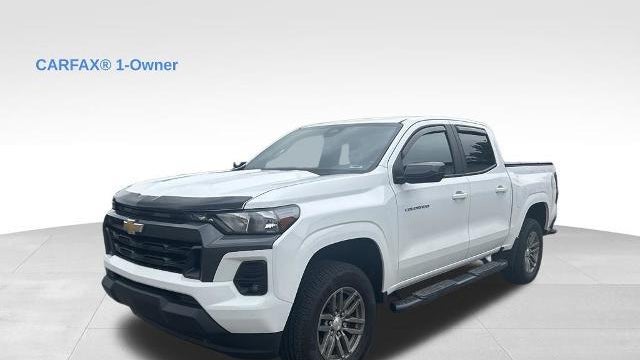 Preowned 2023 Chevrolet Colorado LT for Sale