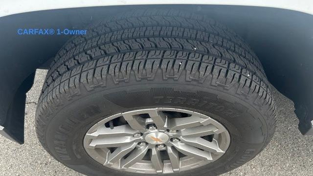 2023 Chevrolet Colorado LT