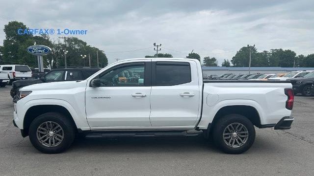 2023 Chevrolet Colorado LT