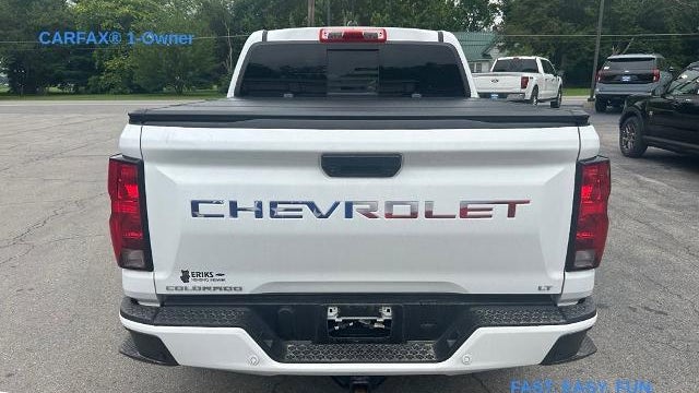 2023 Chevrolet Colorado LT