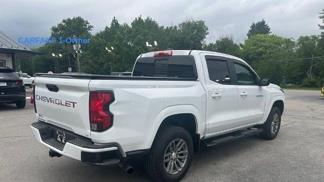 2023 Chevrolet Colorado LT