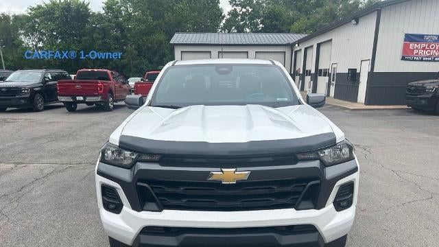 2023 Chevrolet Colorado LT
