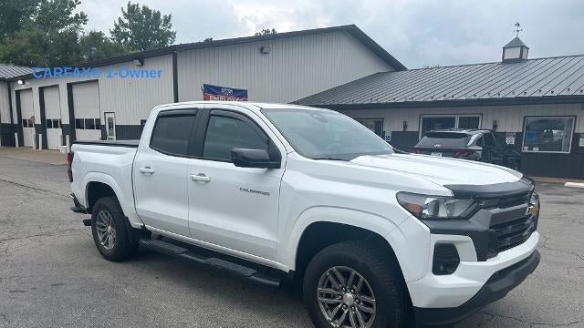 2023 Chevrolet Colorado LT