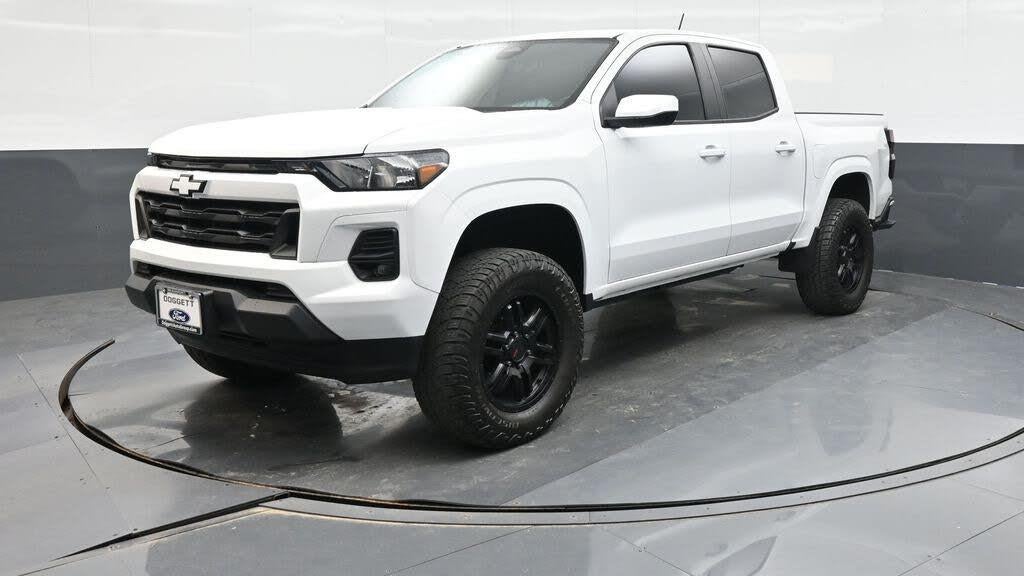 Preowned 2023 Chevrolet Colorado LT for Sale