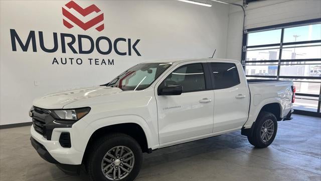 Preowned 2023 Chevrolet Colorado LT for Sale