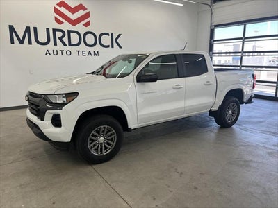 Photo of a 2023 Chevrolet Colorado 4X2 LT 4DR Crew Cab 5 FT. SB for sale