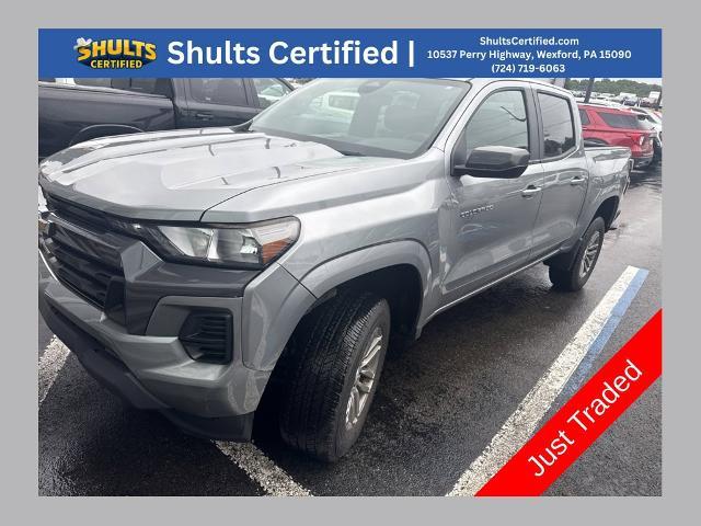 2023 Chevrolet Colorado