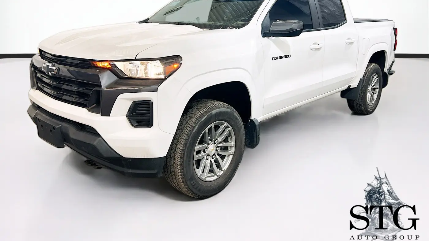 Preowned 2023 Chevrolet Colorado LT for Sale