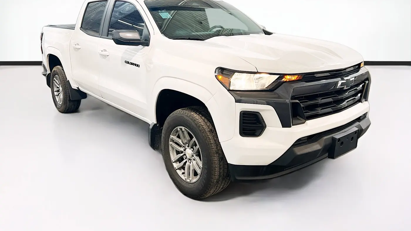 2023 Chevrolet Colorado LT