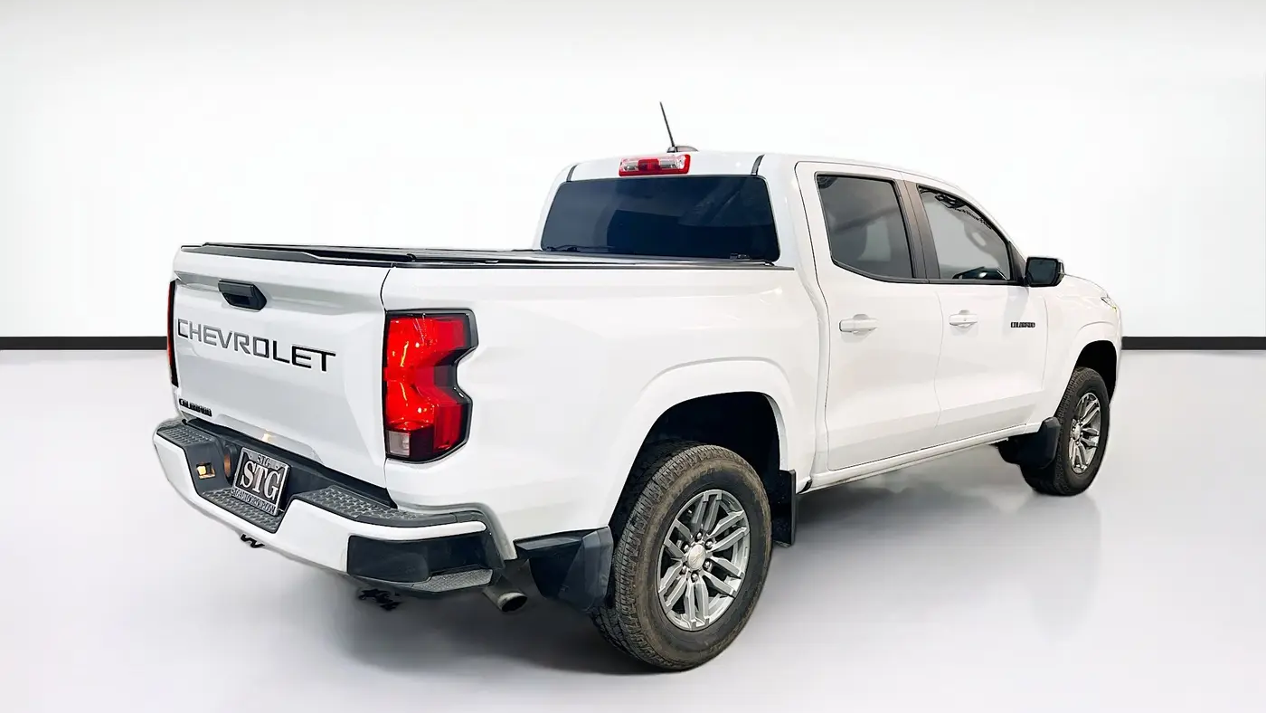 2023 Chevrolet Colorado LT