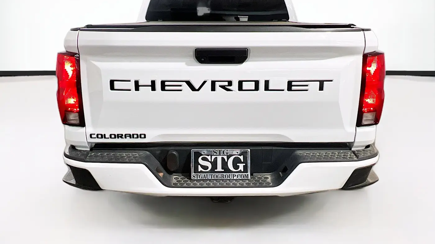 2023 Chevrolet Colorado LT