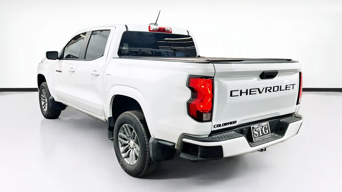 2023 Chevrolet Colorado LT