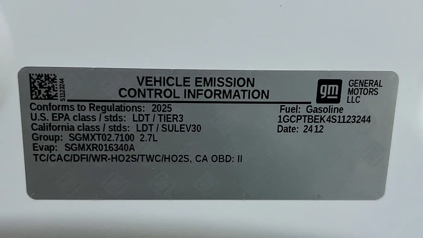 2023 Chevrolet Colorado LT