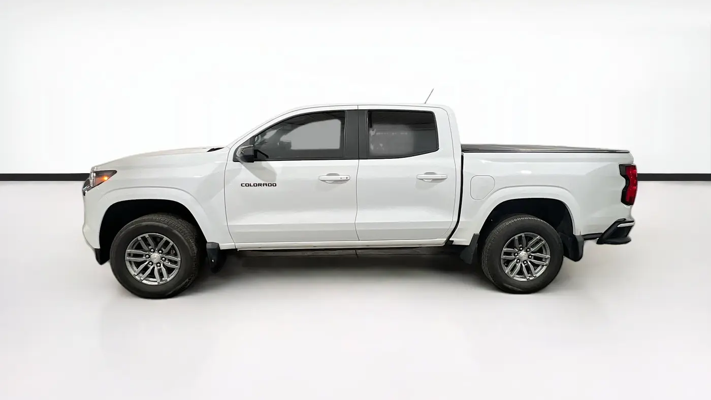 2023 Chevrolet Colorado LT