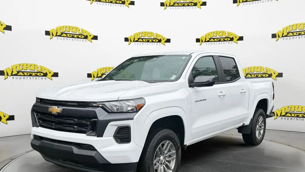 Preowned 2024 Chevrolet Colorado LT for Sale