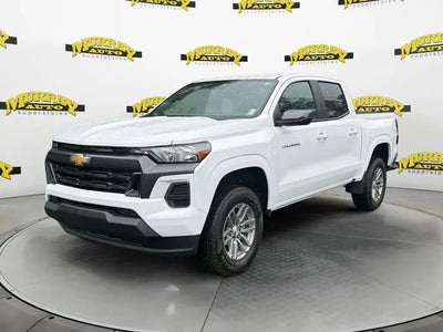 Photo of a 2024 Chevrolet Colorado 4X2 LT 4DR Crew Cab 5 FT. SB for sale