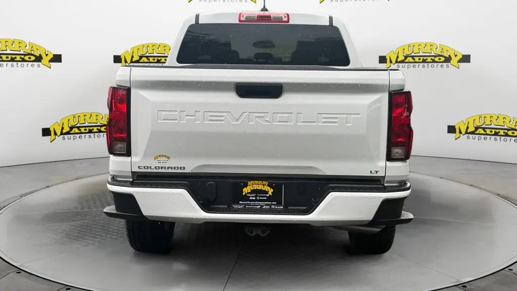 2024 Chevrolet Colorado LT