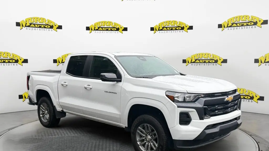 2024 Chevrolet Colorado LT