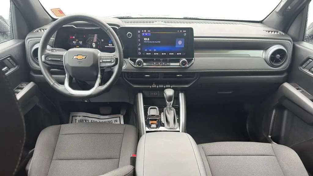 2024 Chevrolet Colorado LT