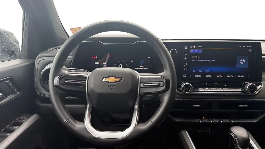2024 Chevrolet Colorado LT