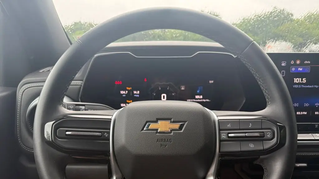 2024 Chevrolet Colorado LT