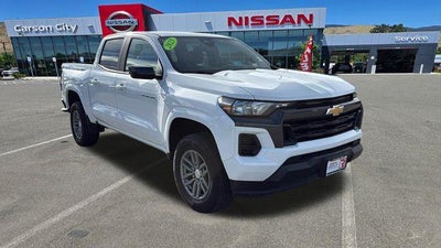 2023 Chevrolet Colorado 4X2 LT 4DR Crew Cab 5 FT. SB