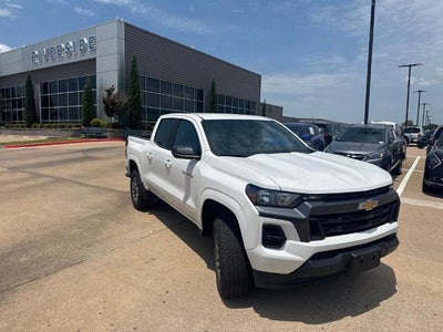 2023 Chevrolet Colorado 4X2 LT 4DR Crew Cab 5 FT. SB