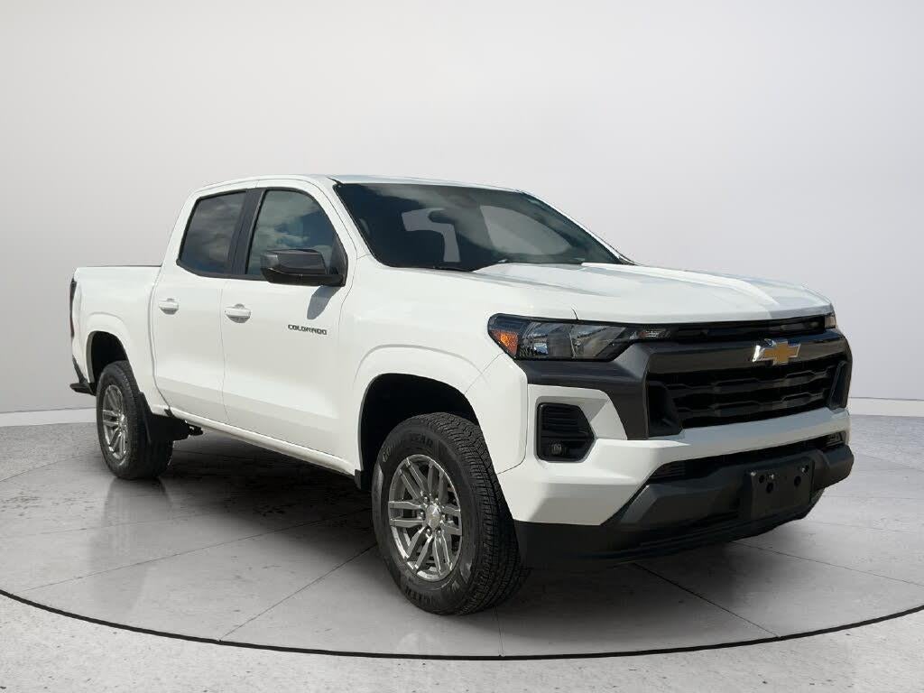 2023 Chevrolet Colorado