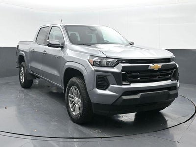 2023 Chevrolet Colorado 4X2 LT 4DR Crew Cab 5 FT. SB