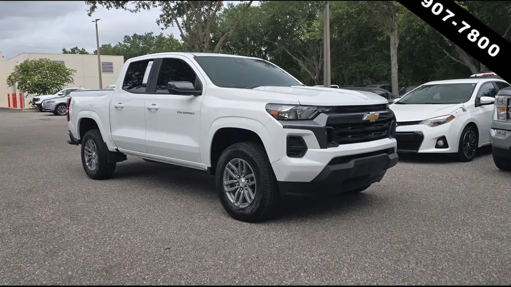 Preowned 2024 Chevrolet Colorado LT for Sale