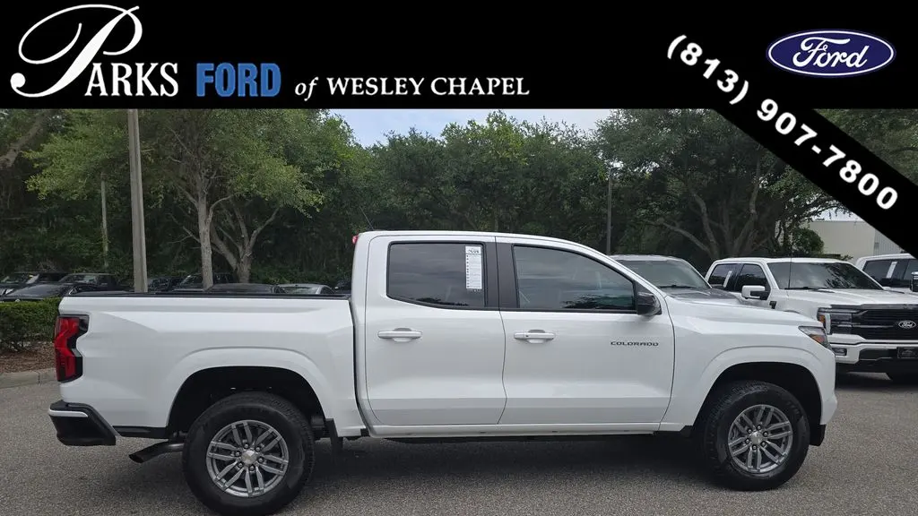 2024 Chevrolet Colorado LT