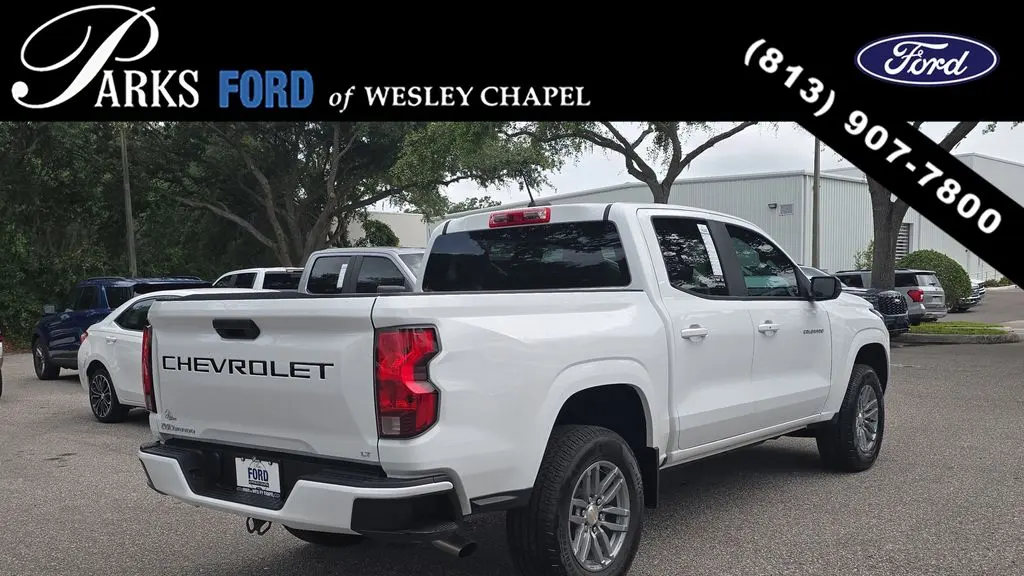 2024 Chevrolet Colorado LT